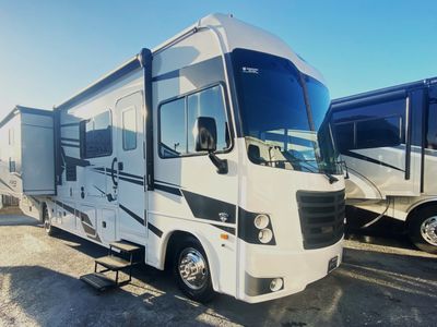 2023 Forest River FR3 32DS — front three-quarter view